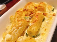 四重芝士焗意粉-OGGI TRATTORIA PIZZERIA(深业上城店)