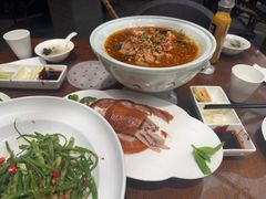 -老铺烤鸭(宝鸡店)
