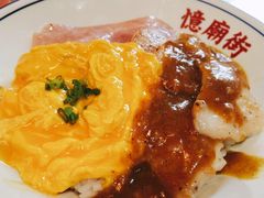 -憶廟街 X 沙角邨(太古城店)