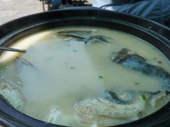 -烟水渔庄餐厅(西溪湿地店)