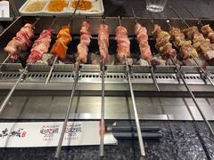 -白玉·朝鲜族烤串(南山店)