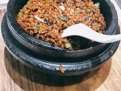 石锅拌饭-老正兴菜馆(福州路店)