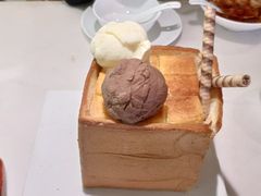 面包诱惑-茅庐川菜(青岛凯德店)
