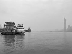 -武汉关码头(轮渡站)