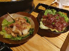 -胖记烤肉(江汉路店)