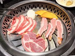 -木槿花韩式炭烤·熟成肉工坊(孙文东路店)