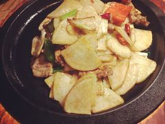 -阿罗新疆菜(人民广场店)