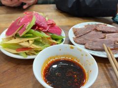 -老刘家永盛斋·传统泡馍(东关南街店)