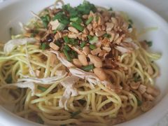 鸡丝凉面-辣婆婆(航天桥店)