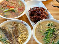 -何记面馆(龙泉山店)