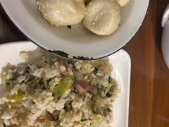 -舒蔡记生煎菜饭(云南中路店)