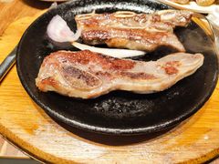 -快乐爱斯米牛排自助(正大广场店)