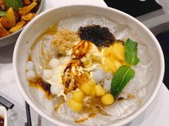 一品冰粉-眉州东坡·熊猫主题餐厅(枫蓝店)