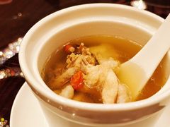 -皇冠假日酒店-御皇轩中餐厅