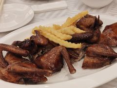 脆皮乳鸽-潮福城大酒楼(北尚店)
