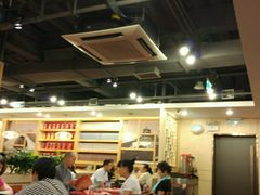 大堂-宏状元现熬粥·京味菜(五棵松店)