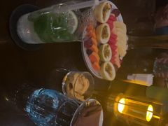 -日落吧·海景咖啡厅·餐酒吧·鸡尾酒·下午茶·乐队表演·浪漫夕阳·三亚文华东方酒店