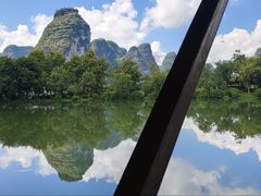 -明仕度假山庄-中餐厅