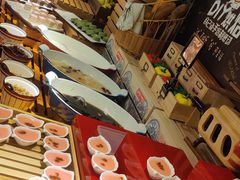 -大山炭火烤肉自助(印象城店)