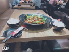 -小山城麻辣香锅(新邻生活广场店)