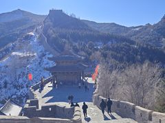 -雁门关景区