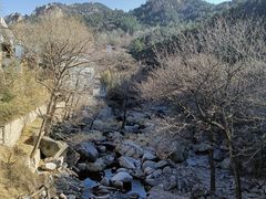 -崂山九水游览区