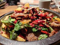 -薇酌饮·陕西菜(南门外店)