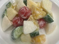 水果沙拉-庐州太太(鼓楼店)
