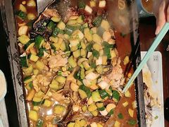 -江边城外烤全鱼(方庄时代购物中心店)