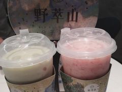 -野萃山·潮汕厚果汁(十亩地店)