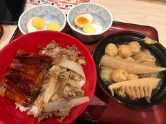 -食其家·牛丼咖喱(金三角店)