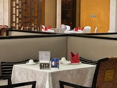 -酌宴府The China Club·广州万富希尔顿酒店(云城东路店)