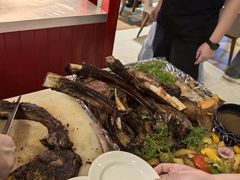 -松咖啡自助餐厅·松北香格里拉