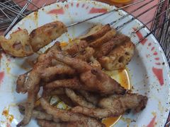 -小胡子祥彪烧烤(北湖总店)