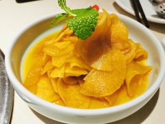 酵素脆萝卜-浩爷羊蝎子火锅(双榆树店)