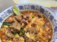 -一间楼牛羊肉泡馍馆(东一路店)