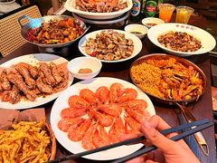 -单家老院·院子里的青岛菜(沙子口店)