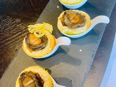 鲍鱼酥-宝丽轩中餐厅BAOLIXUAN