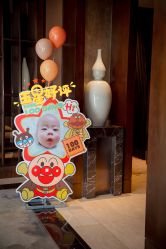 -瑞贝生日派对宝宝宴策划