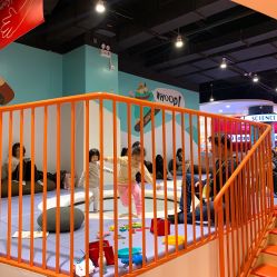 -Eureka优瑞卡儿童主题乐园(合生汇购物中心店)