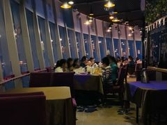 大堂-世贸旋转自助餐厅(360°高空观景店)
