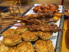 -庆峰龙虾烧烤(合肥一店)