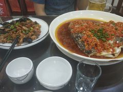 -湖南人家湘菜馆(镇江路店)