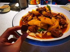 -刀郎牛肉面新疆餐厅·烧烤(清真通州珠江国际城店)