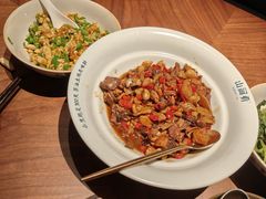 -山涧肴·泉水煮活鱼(坂田店)