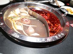 鸳鸯锅-井格重庆火锅(西直门凯德Mall店)