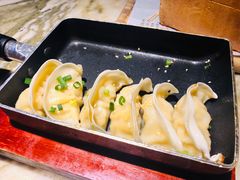 饺子-绿茶餐厅(乐峰广场店)