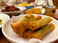 春卷-新白鹿餐厅(龙游路店)