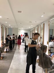 点击看大图 -3AM HAIR SALON烫发染发接发