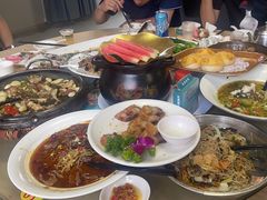 -年辉渔村·非遗传承餐厅(新丰江店)